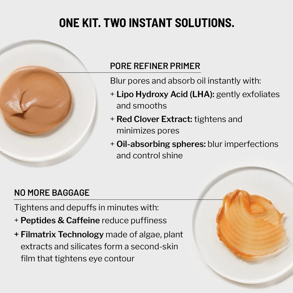 Dr. Brandt Skincare Depuffing & Pore Refining Duo 4