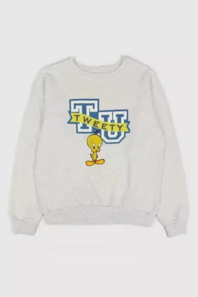 Urban Outfitters Vintage Tweety Crewneck 1