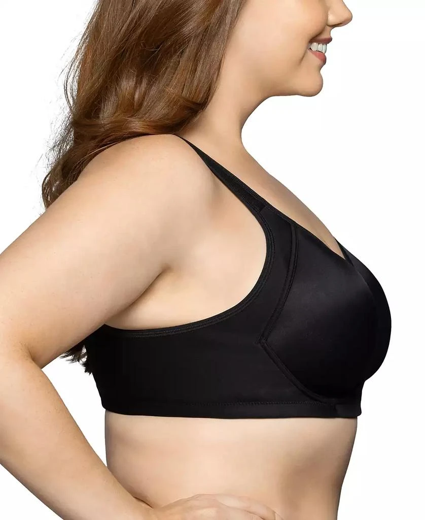 Vanity Fair Full-Figure Wireless Sports Bra 71500 8
