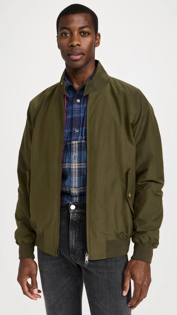 Baracuta G9 Original Jacket 1