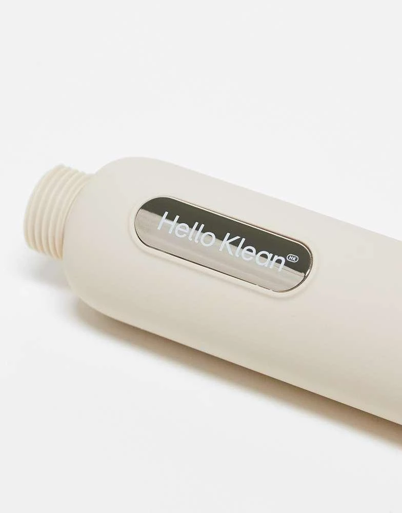 Hello Klean Hello Klean Shower Head Filter (Cream) 4