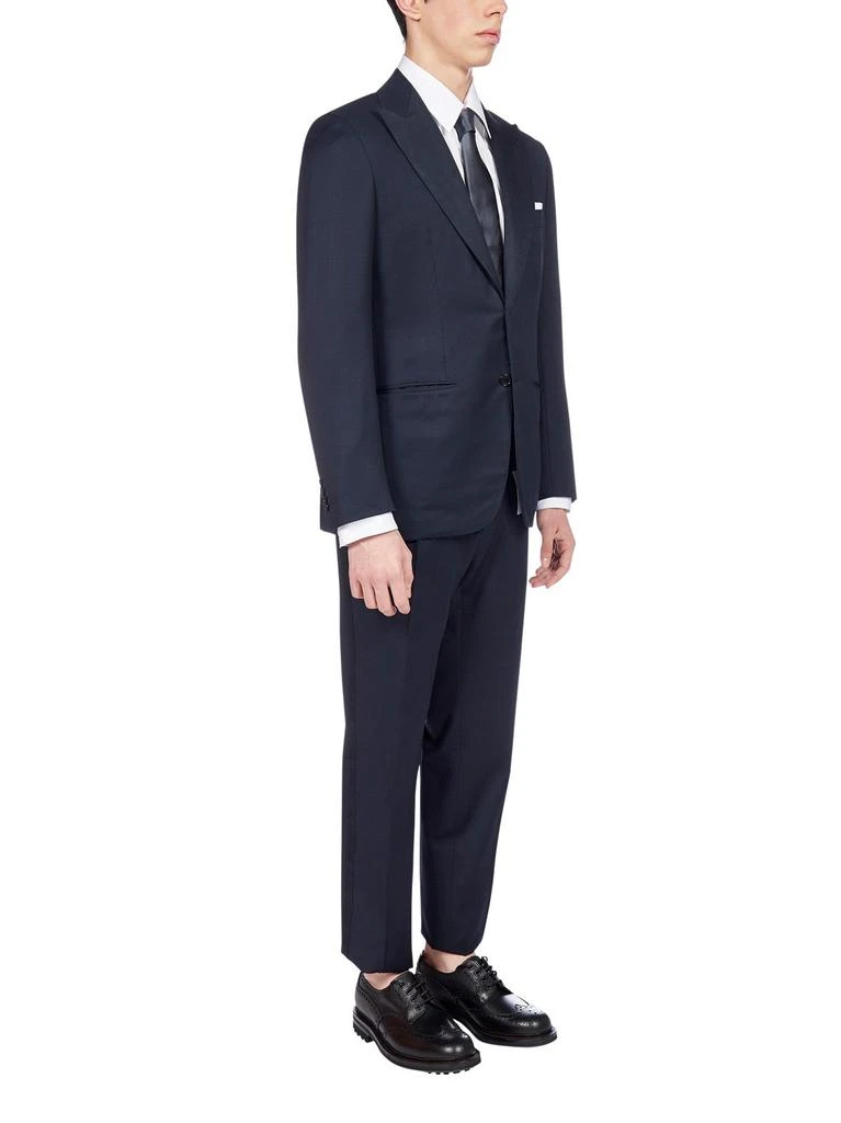 Kiton Kiton Single-Breasted Suit 5