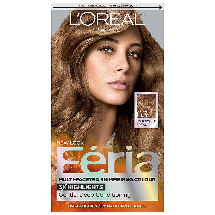 L'Oreal Paris Permanent Hair Color 1