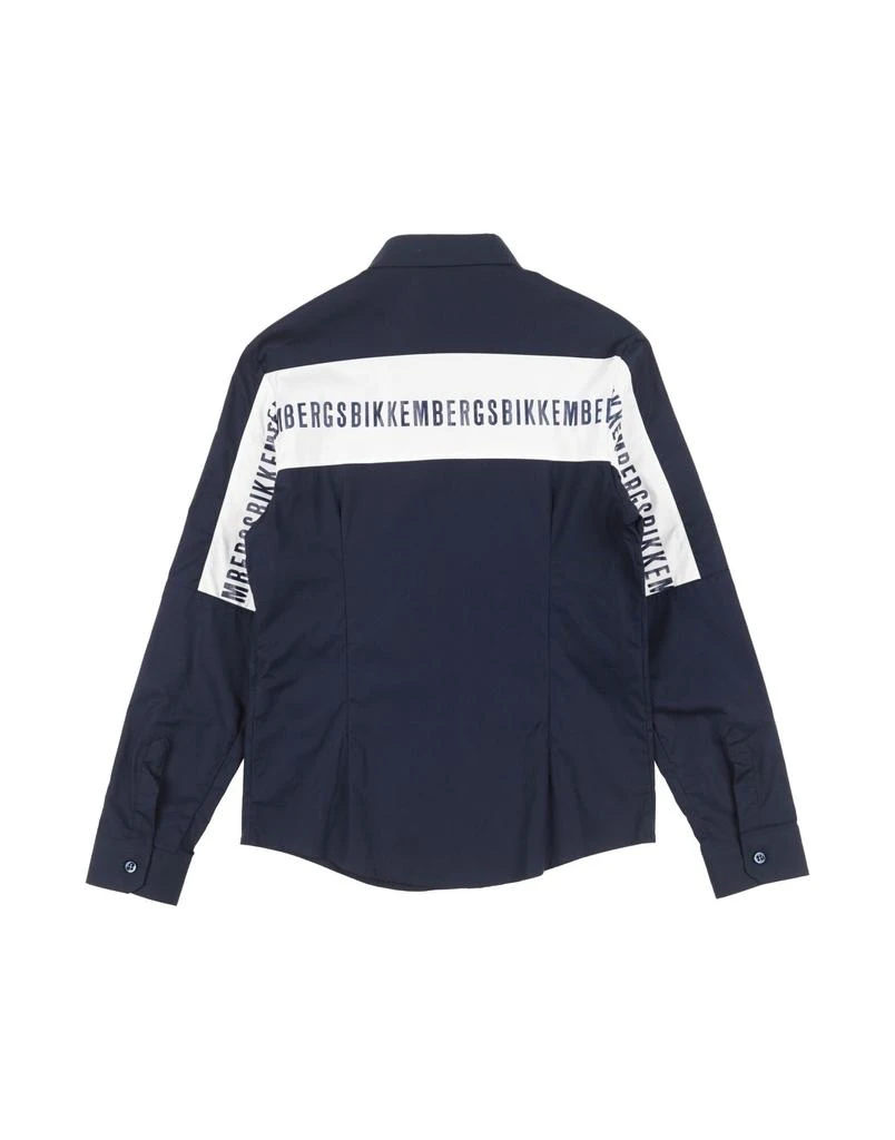 BIKKEMBERGS Patterned shirt 2