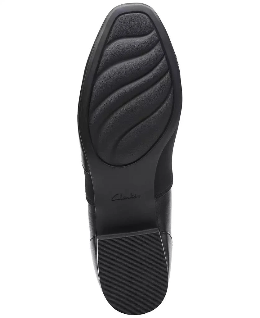 Clarks Women's Juliet Gem Slip-On Flats 5