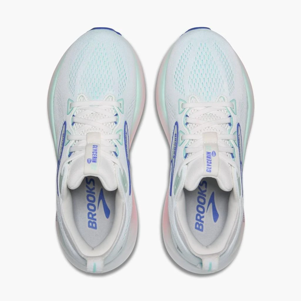 Brooks Brooks - Women
s Glycerin 22 Shoes - Wide 6