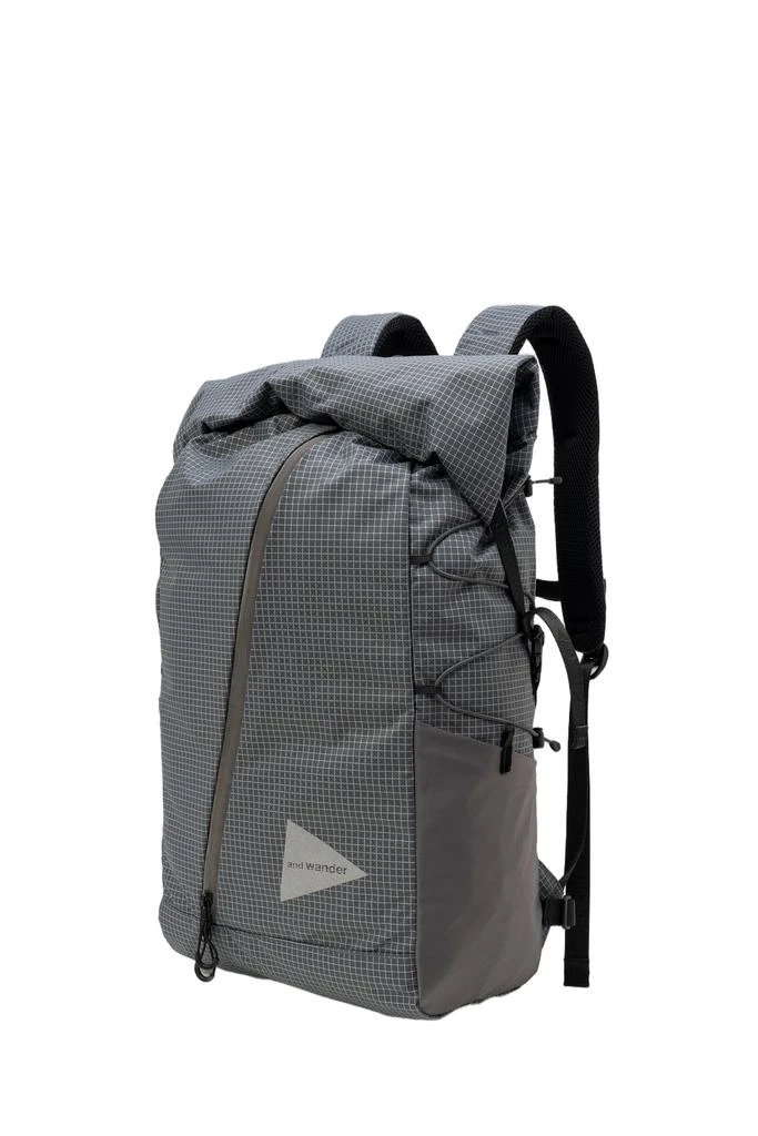And Wander Ocean Rip 25L Backpack 2