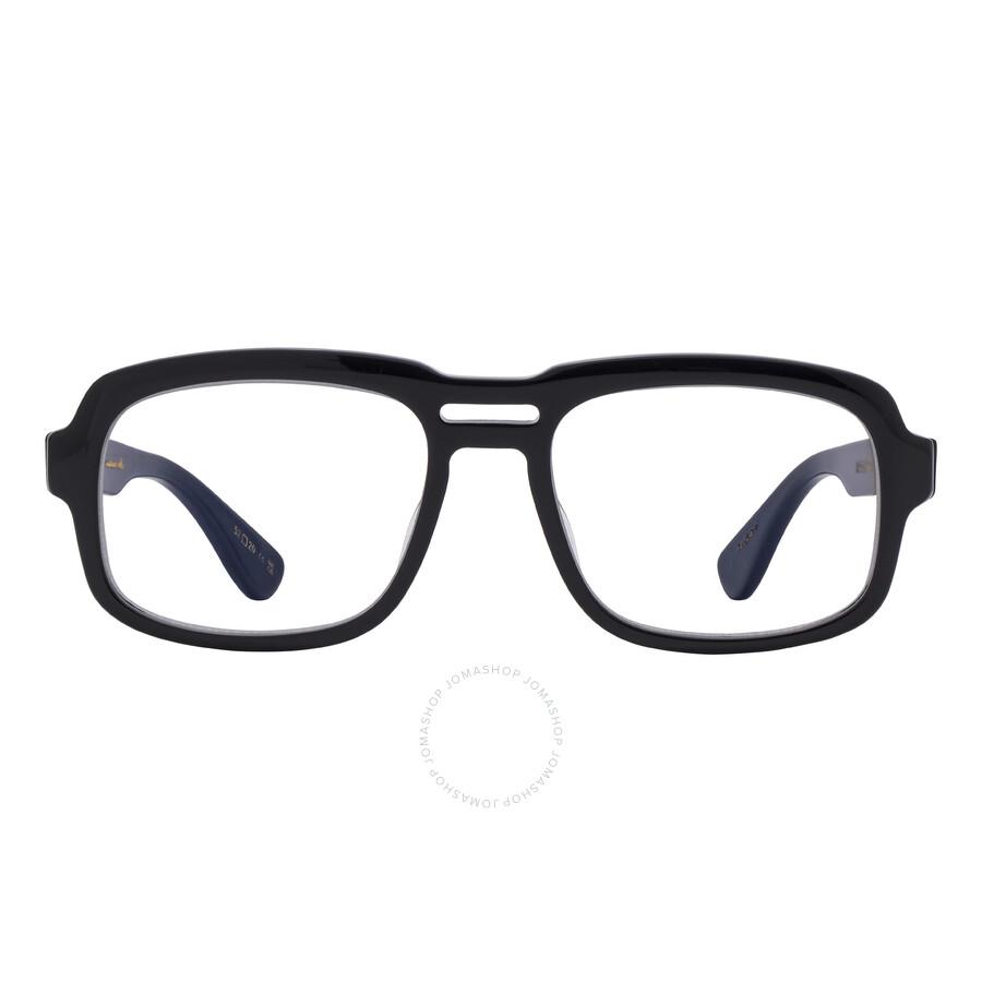 GARRETT LEIGHT GLCO x MASSIMO ALBA Demo Navigator Men's Eyeglasses 1132 BRER 52