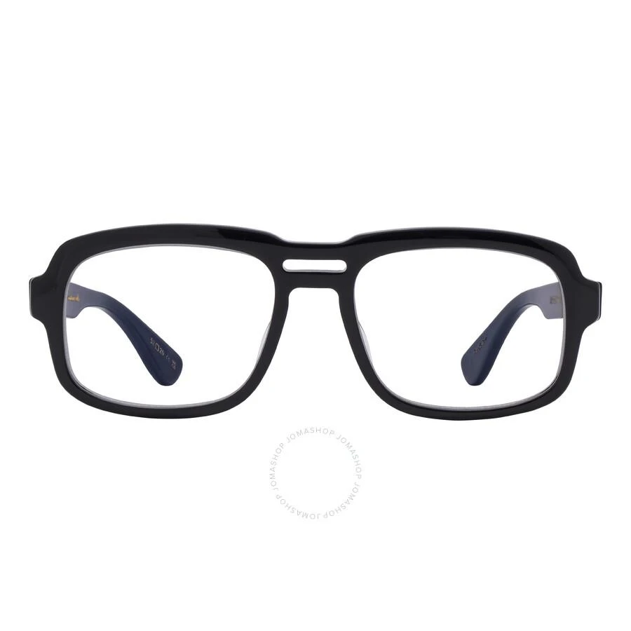 GARRETT LEIGHT GLCO x MASSIMO ALBA Demo Navigator Men's Eyeglasses 1132 BRER 52 1