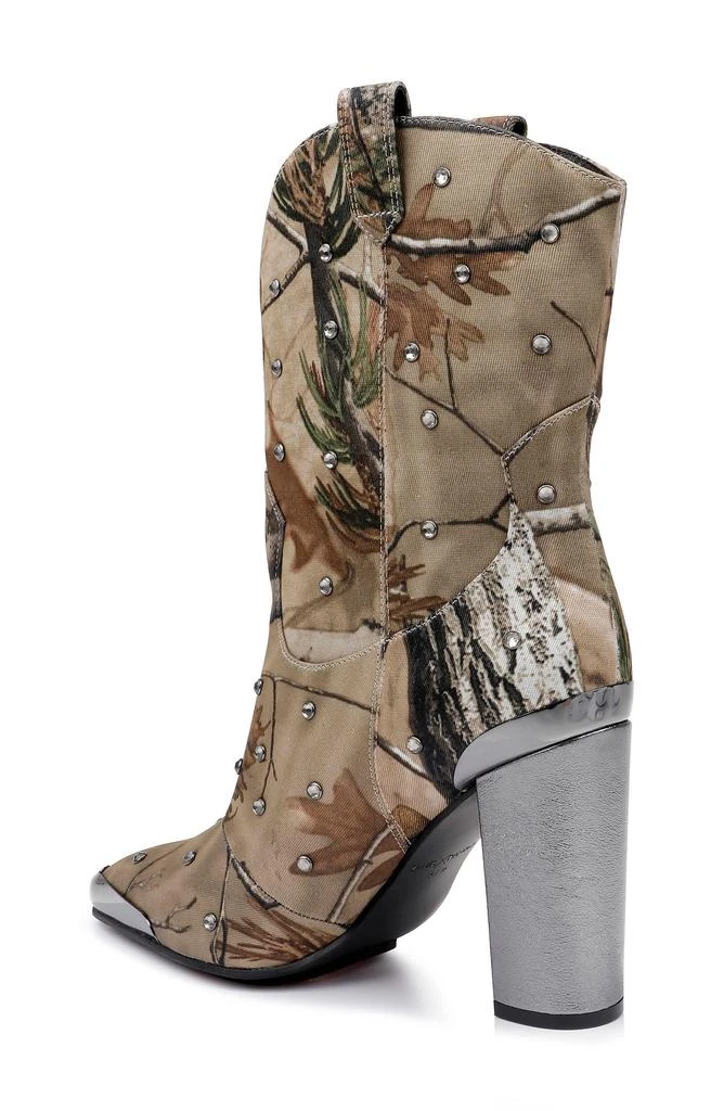 DANIEL X DIAMOND Yosemite Pointed Toe Western Boot 2