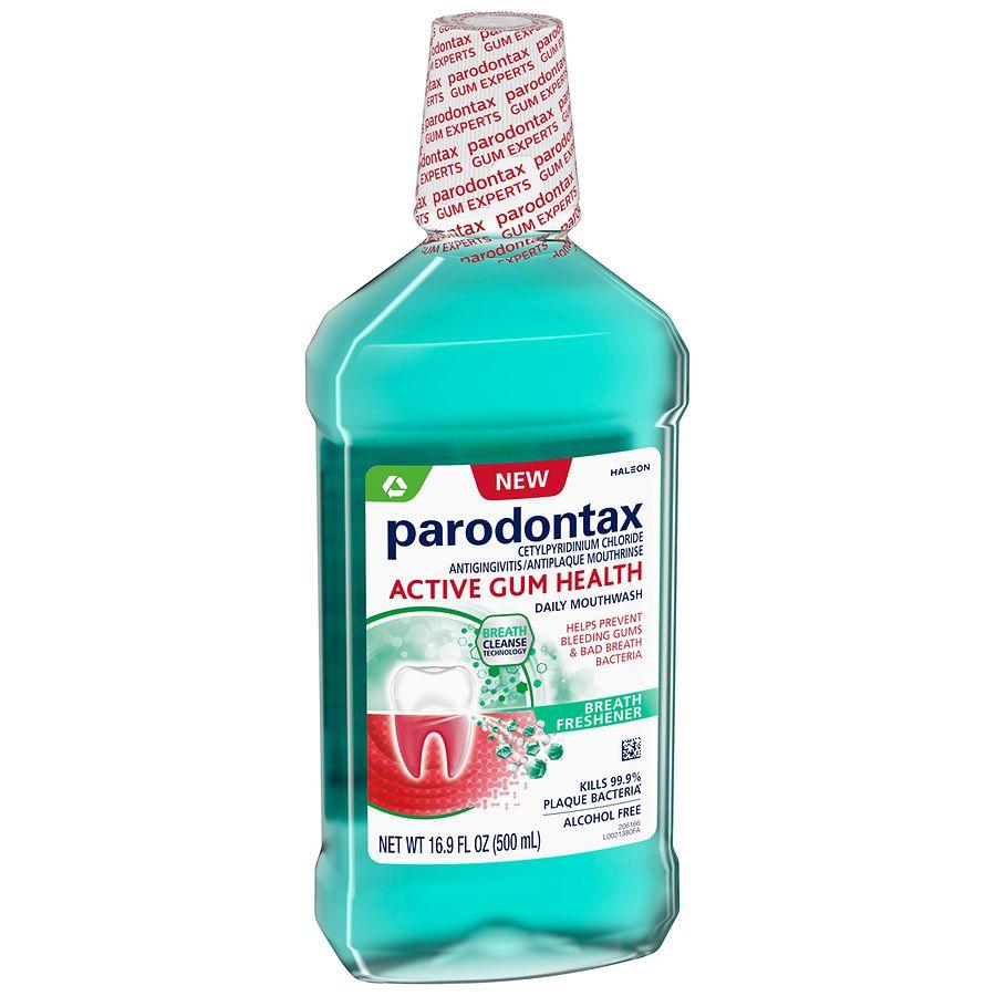 PARODONTAX Active Gum Health Mouthwash