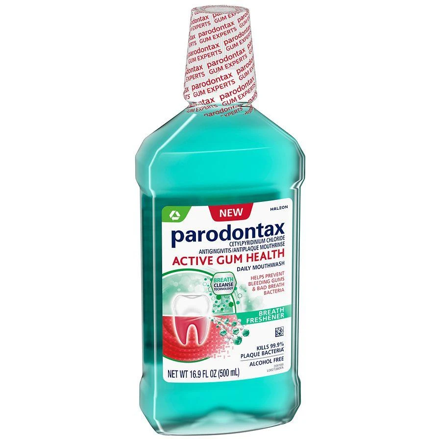 PARODONTAX Active Gum Health Mouthwash 2