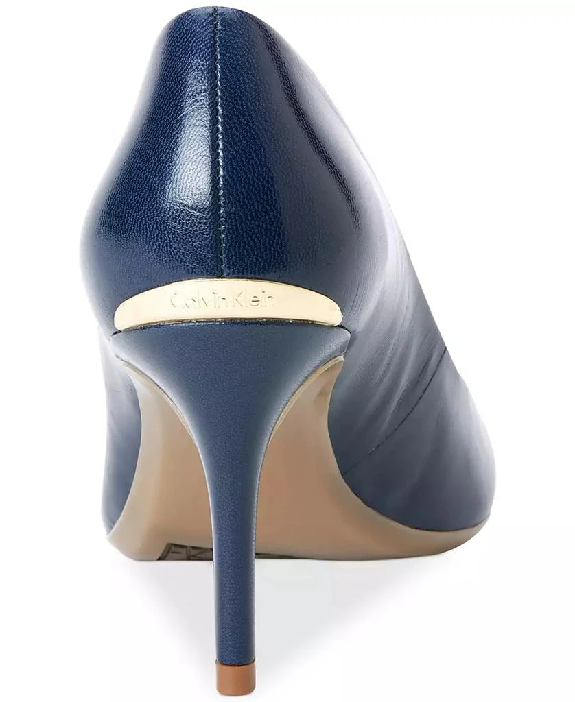 Calvin Klein Women's Gayle Pointy Toe Stiletto Pumps 3