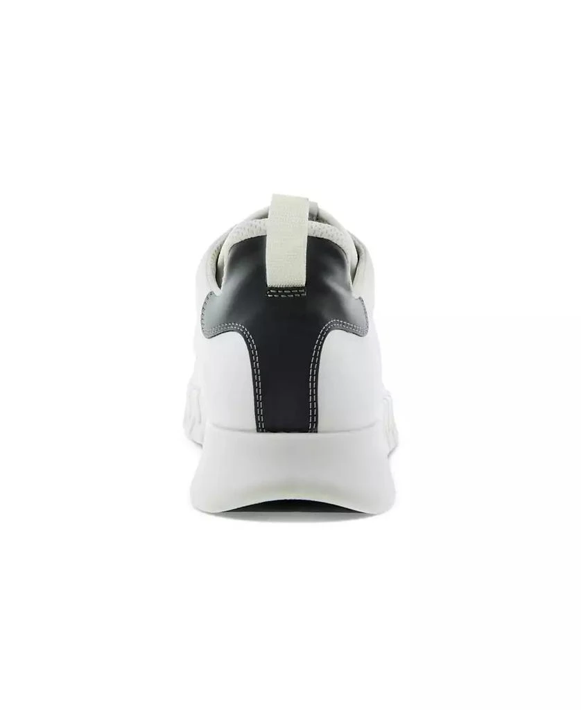 ECCO Men's Gruuv Lace Up Sneakers 5