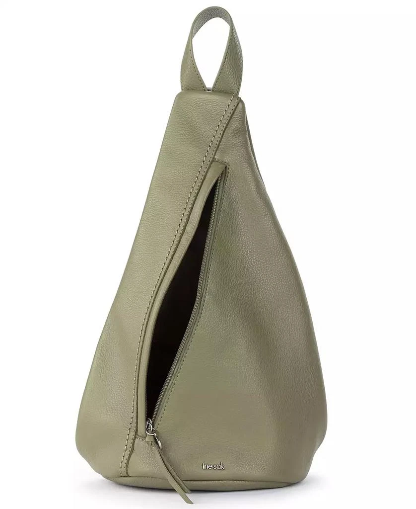 The Sak Women's Geo Sling Leather Backpack 5