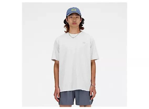 New Balance Athletics Cotton T-Shirt 2