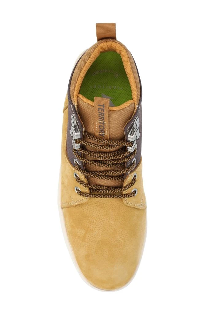 TERRITORY BOOTS Wasatch Overland Boot 4