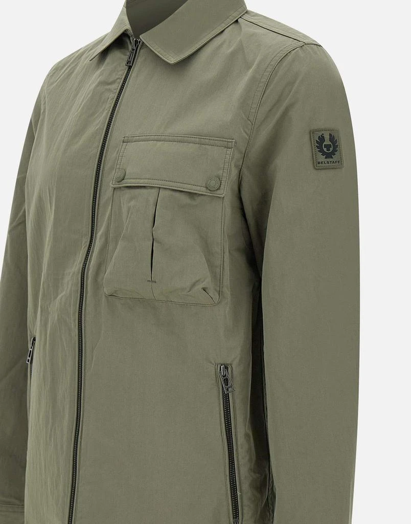 BELSTAFF ‘Drome Overshirt’ 5