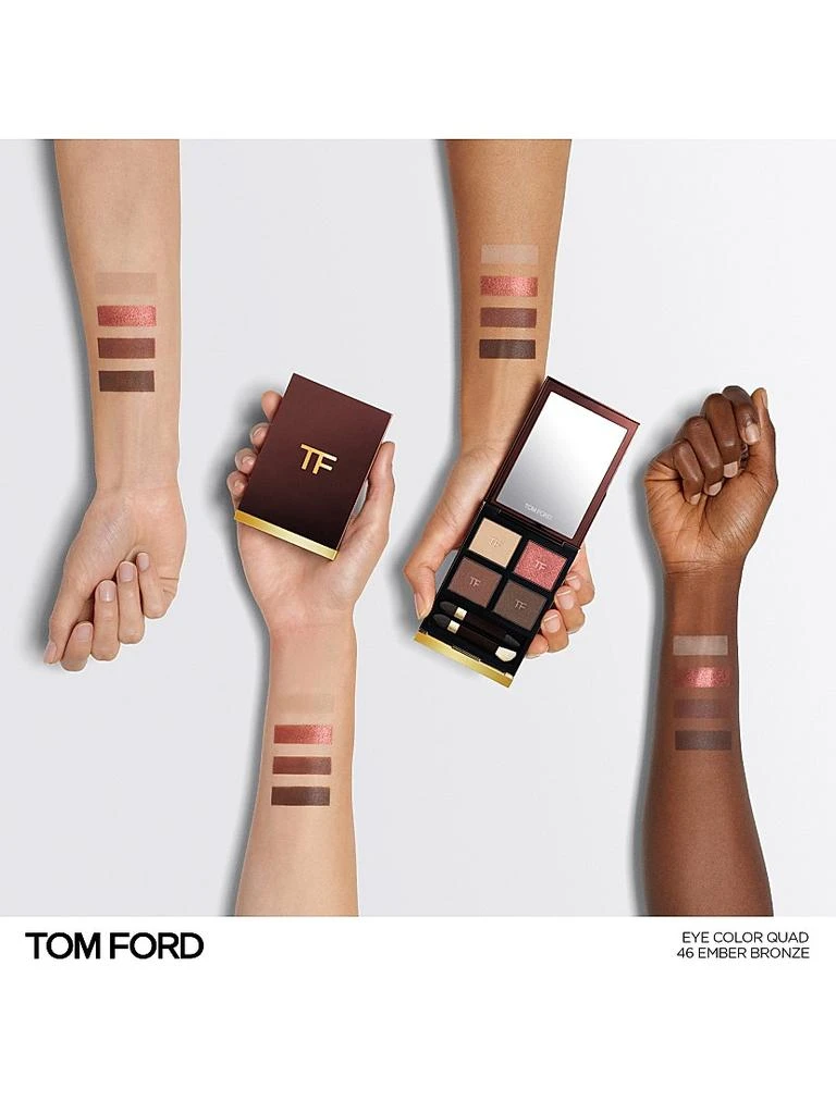 Tom Ford Eye Color Quad Crème Eyeshadow Palette 5