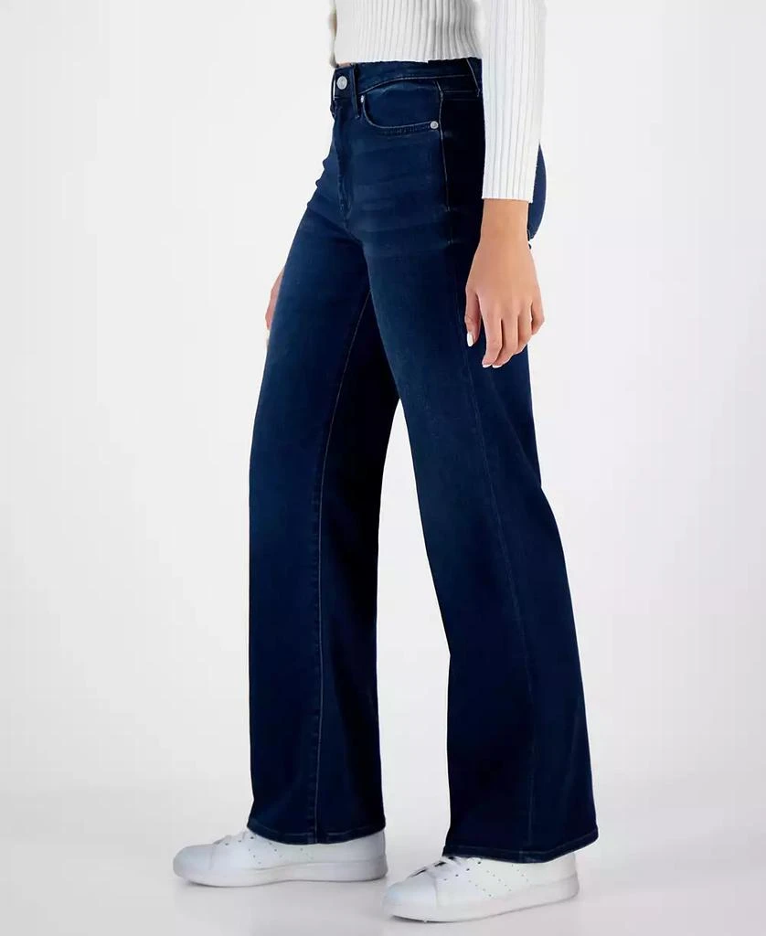 7 For All Mankind Women's Alexa Wide-Leg Jeans 3
