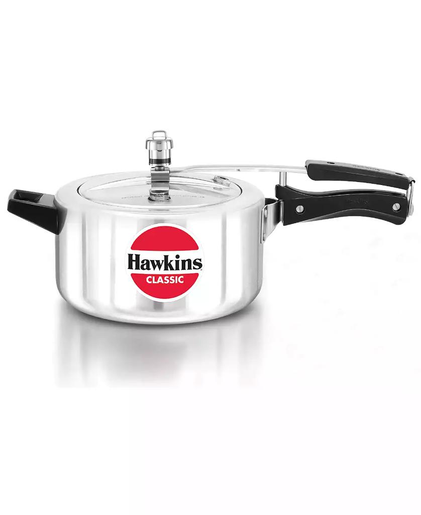 Hawkins 4 Liter Classic Aluminum Pressure Cooker