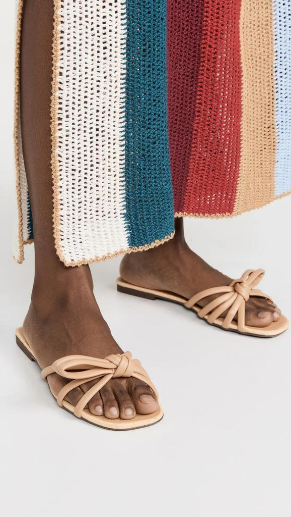 Schutz Blossom Flats 2