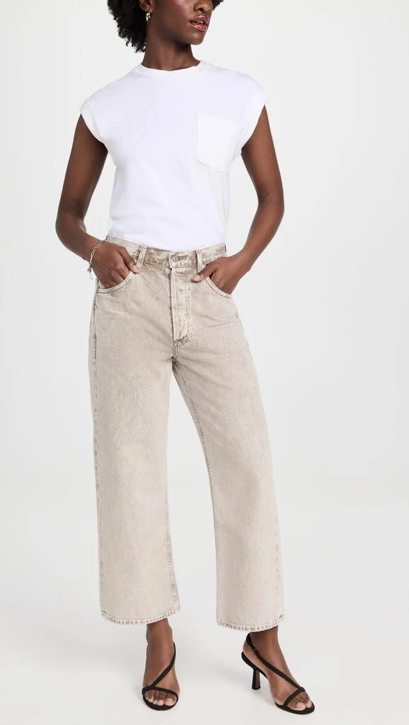 Citizens of Humanity Gaucho Vintage Wide Leg Jeans 4