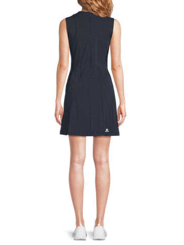 J. Lindeberg Jasmin Skater Minidress