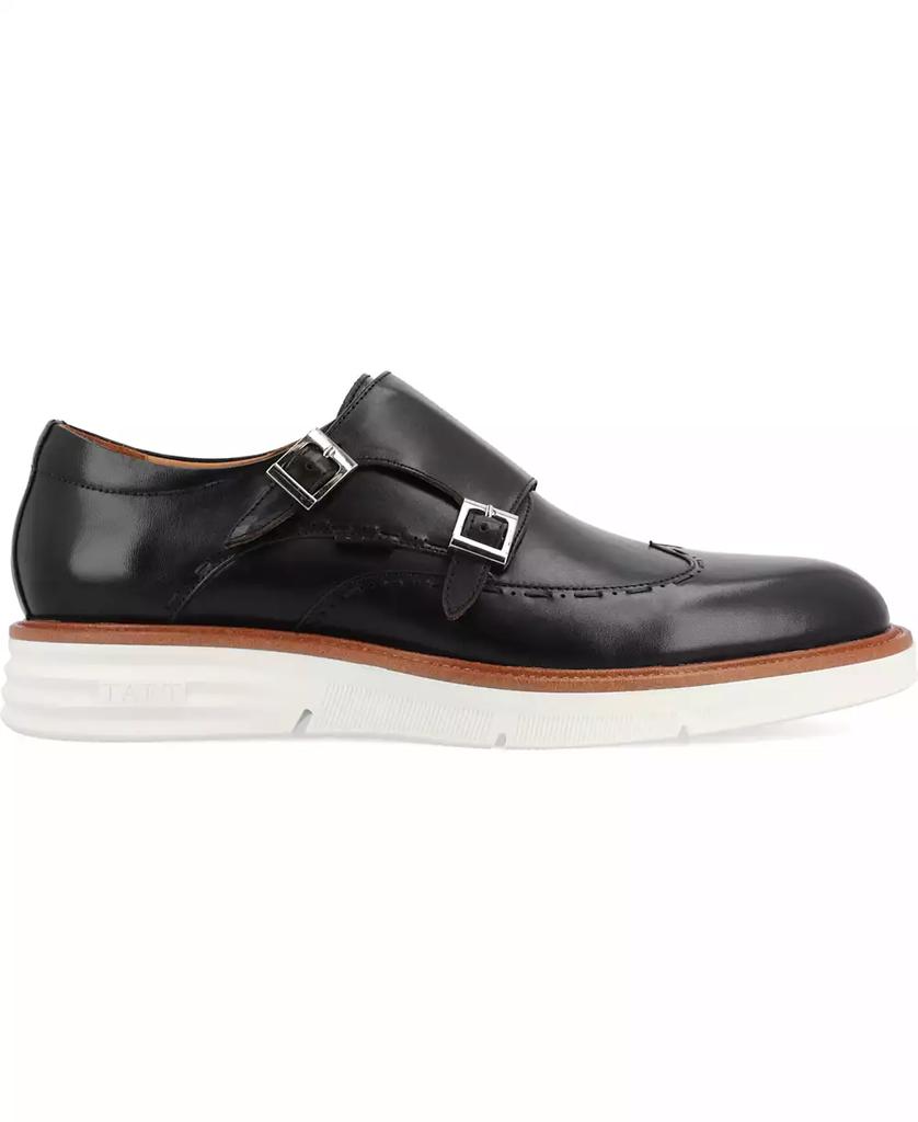 Taft Men's Model 105 Double Monk Shoes