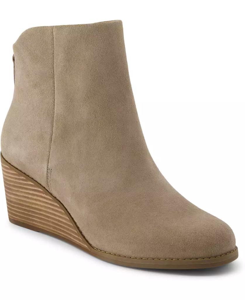 Toms Women's Maddie Wedge Chelsea store Booties