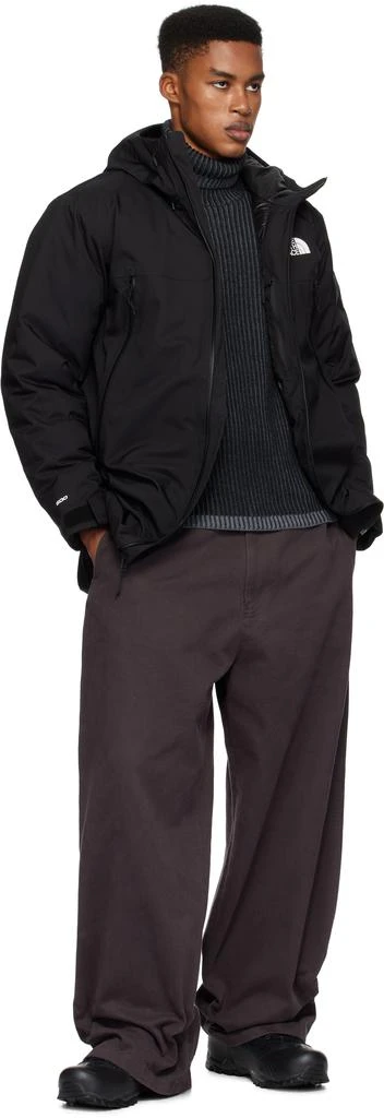 The North Face Black Range Down Parka 4