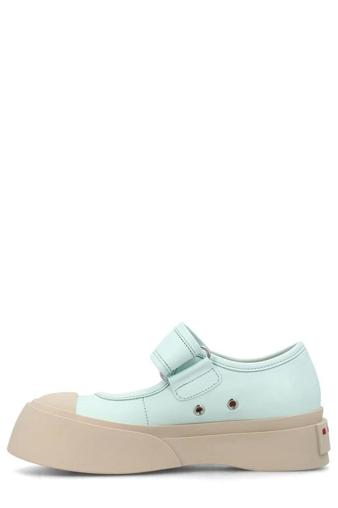 Marni Marni Pablo Touch Strap Low Top Sneakers 2