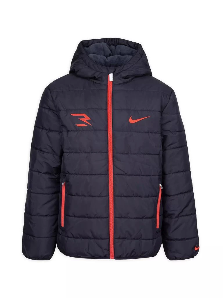 NIKE Little Boy's & Boy's Nike 3Brand By Russell Wilson Boy's Postgame Jacket 1