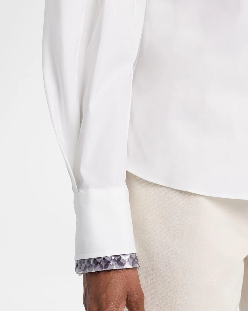 Brunello Cucinelli Poplin Stretch L 5