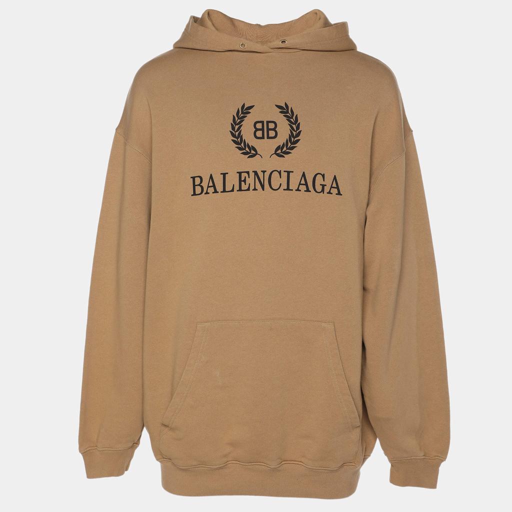 【BALENCIAGA】DARKWAVE ラウンド パーカー Balenciaga Darkwave Round Hoodie Oversized | Saks Fifth Avenue