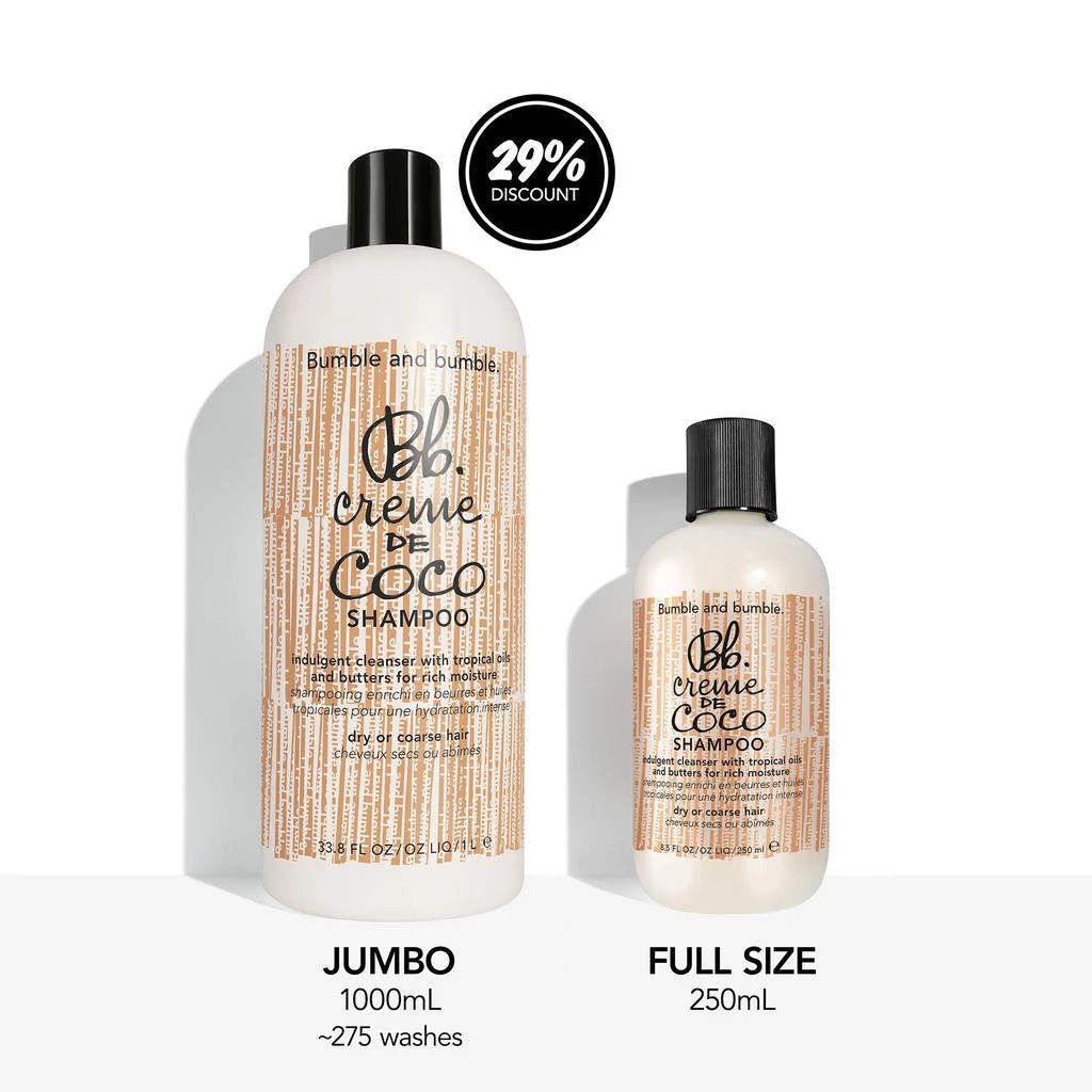 bumble&bumble Creme de Coco Shampoo 6