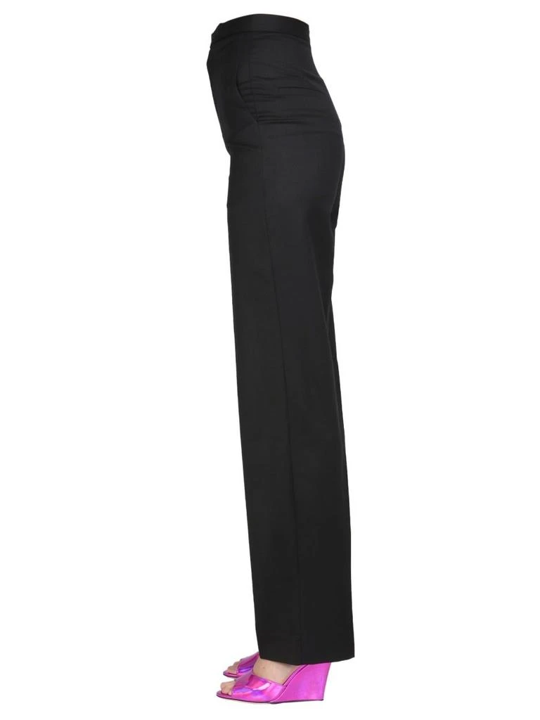 Anouki ANOUKI Straight Leg Pleat Detailed Pants 3