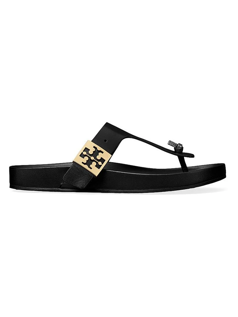Tory Burch Mellow Leather Sandals 1