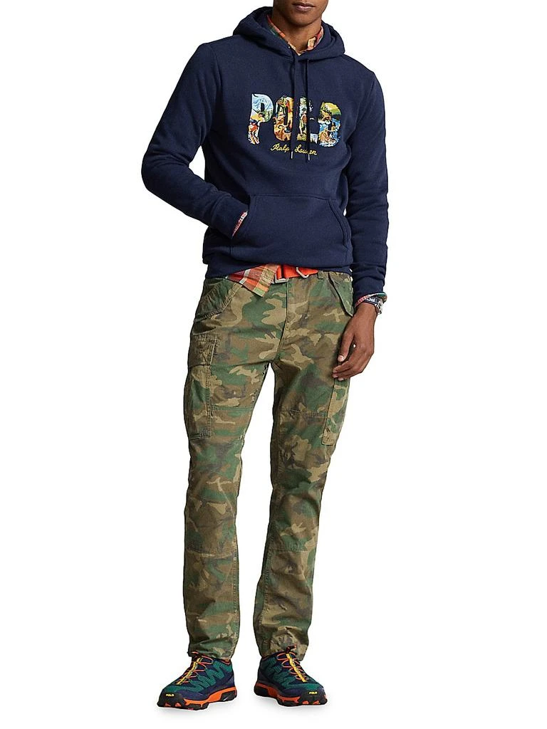 Ralph Lauren Travel Polo Hoodie 2