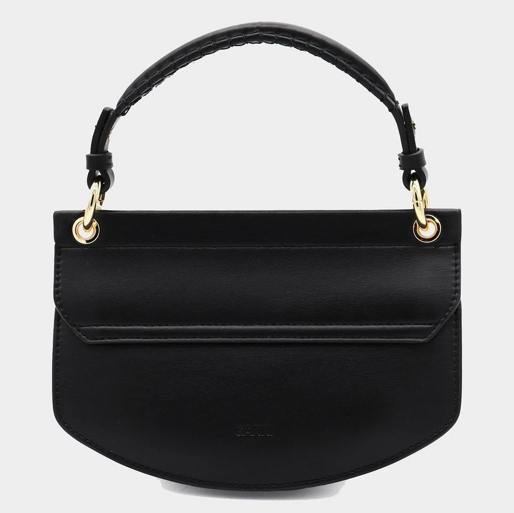 Ganni Ganni Black Shoulder Bag 2