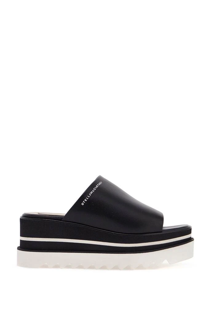 Stella McCartney sneak elyse clogs with plateau 1