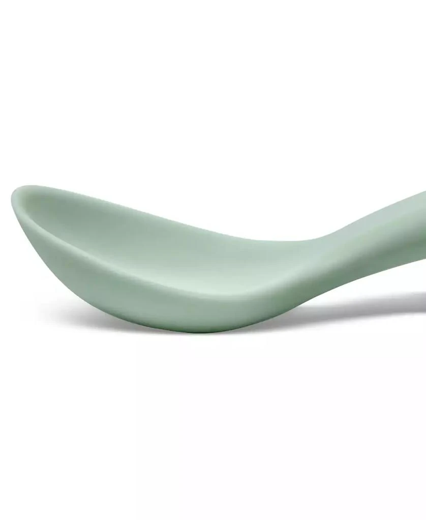 OXO TOT 2-Pack Flexible Silicone Feeding Spoons 3