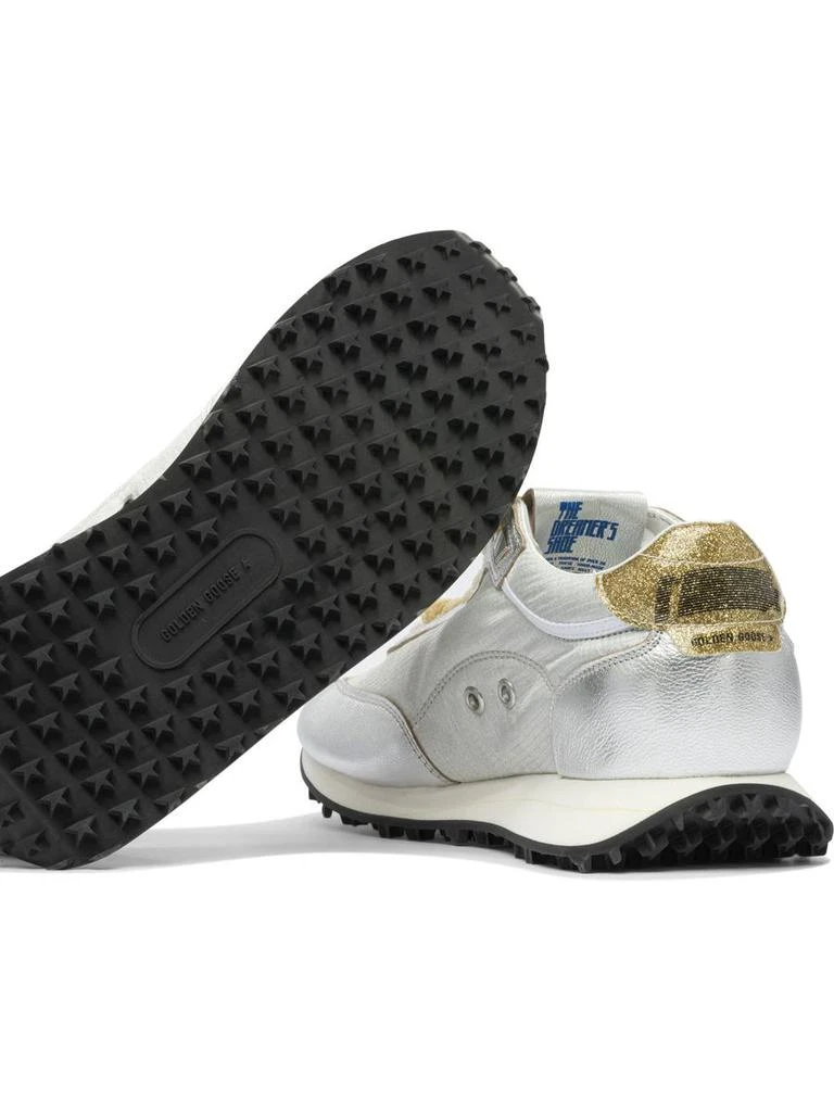 Golden Goose Golden Goose "Marathon" Sneaker 5