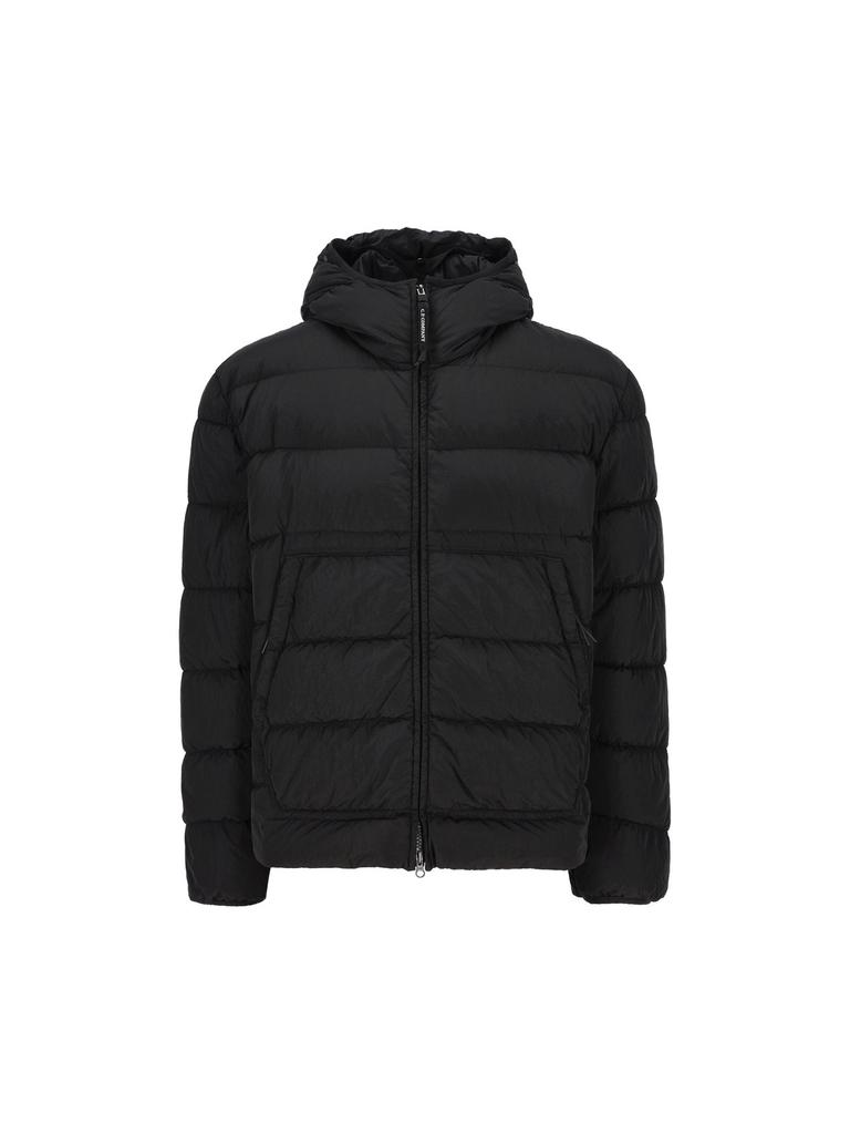 C.P. Company Chrome-R Zipped Puffer Jacket – On Sale Now with Up