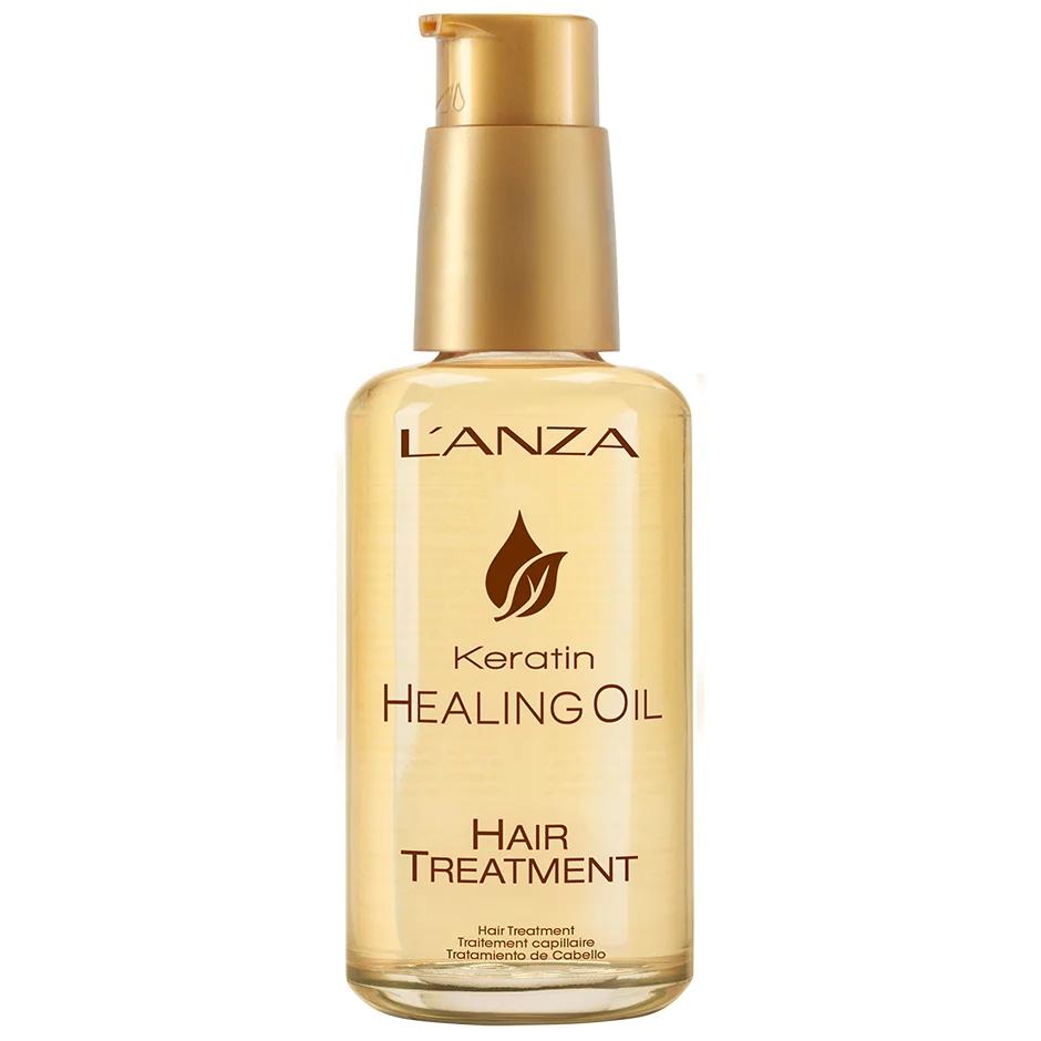 Lanza L'anza Keratin Healing Oil Hair Treatment (10ml)