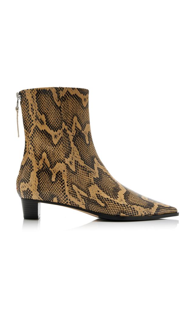 AEYDE Brown Zoe Ankle Boots - Shoes - Compare Prices from 9+