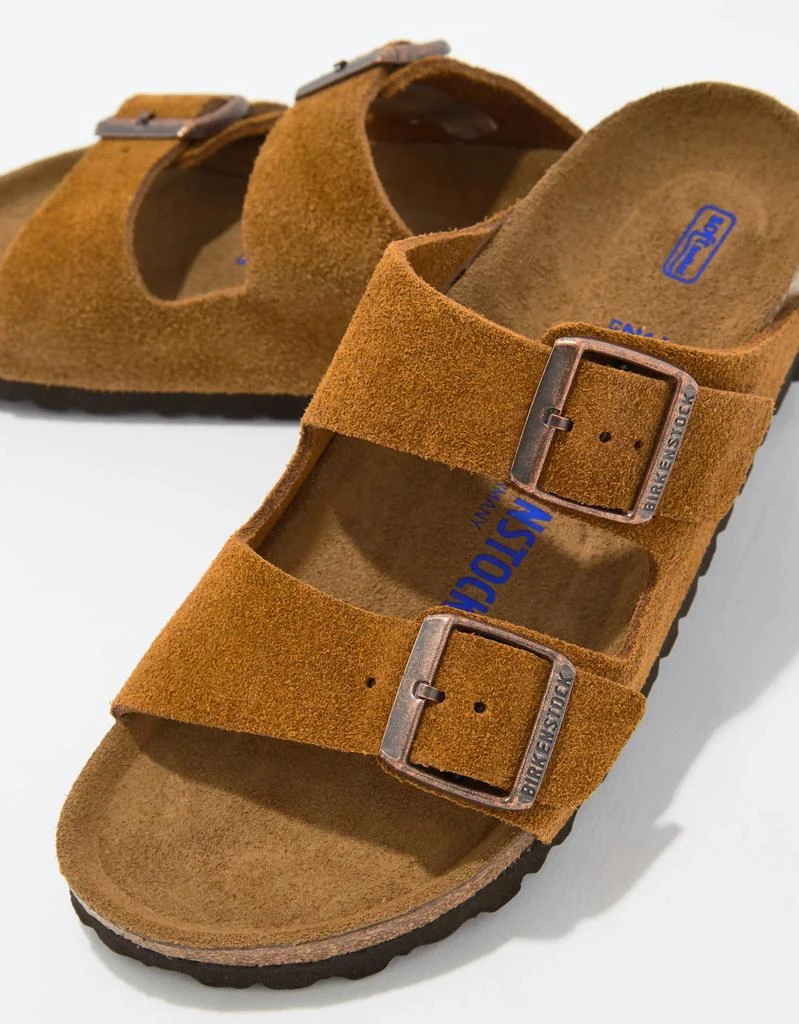 AE Birkenstock Women's Arizona Soft Footbed Sandal 3