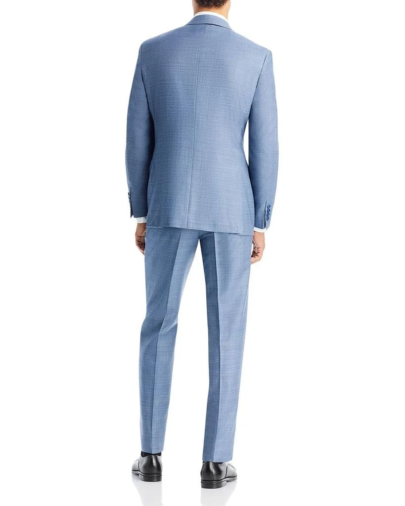 Canali Siena Classic Fit Sharkskin Suit 3