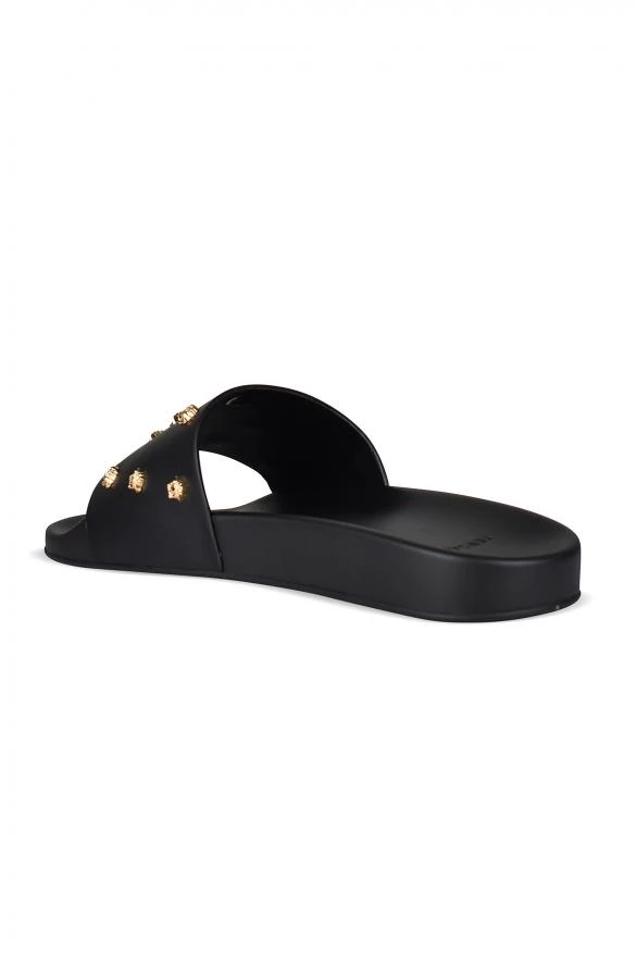 Versace Medusa Stud Slides 3
