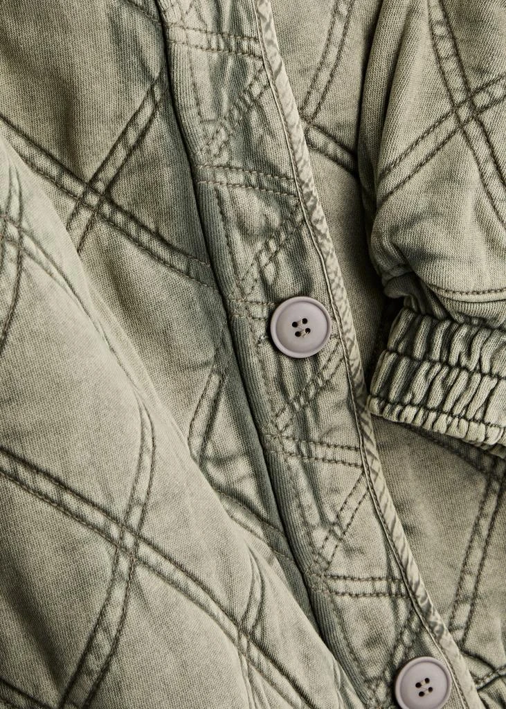 Free People Juno quilted cotton jacket 5